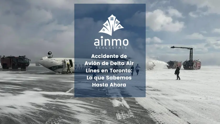 Accidente de Avión de Delta Airlines
