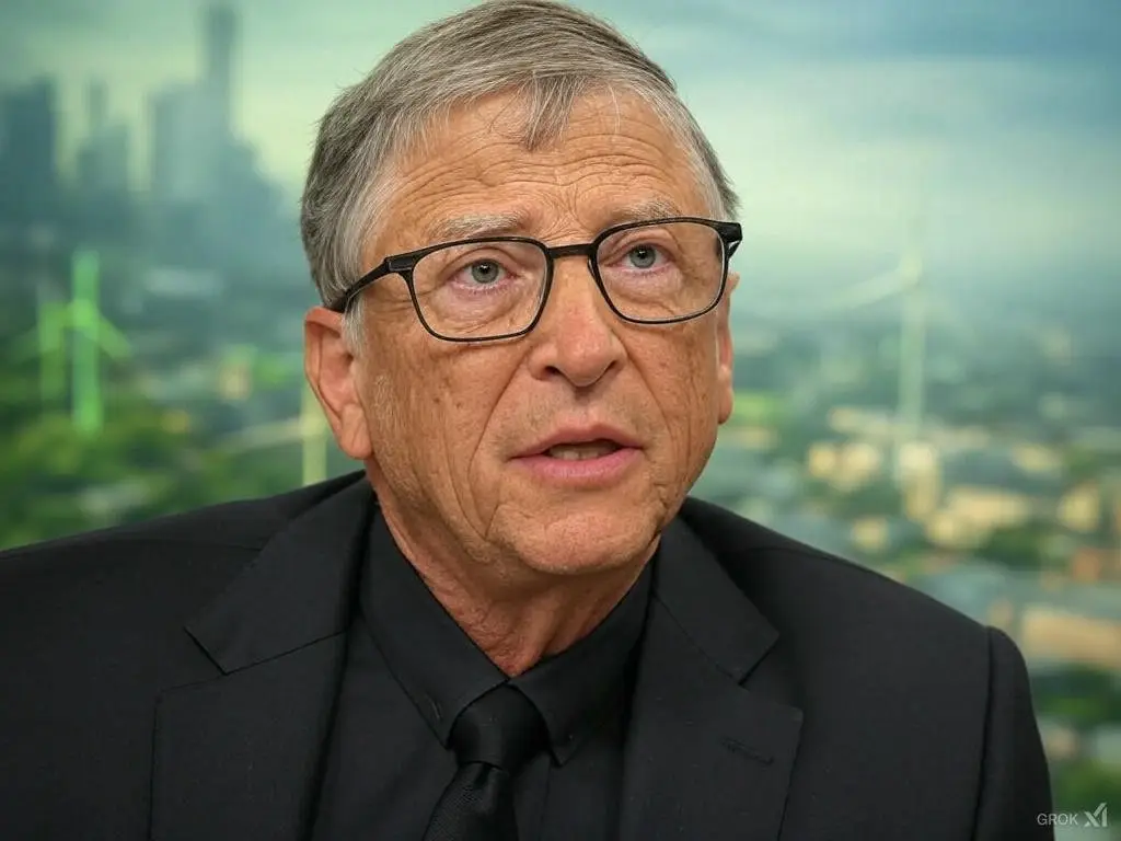 Bill Gate