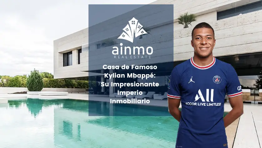 Casas de Kylian Mbappé