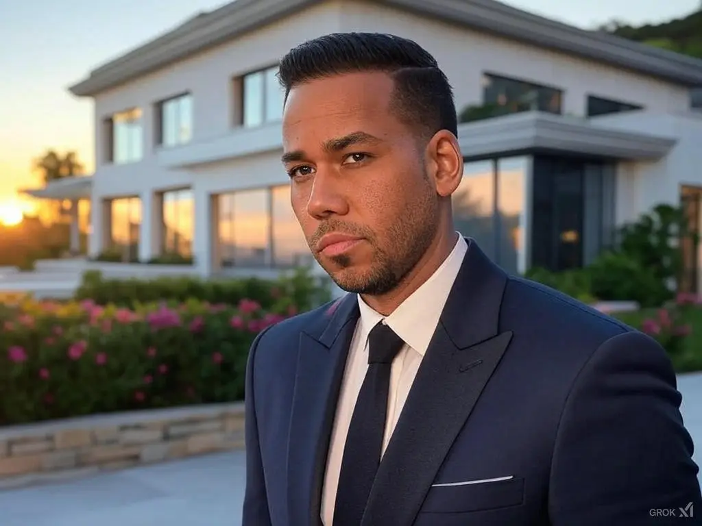 Casas de Romeo Santos