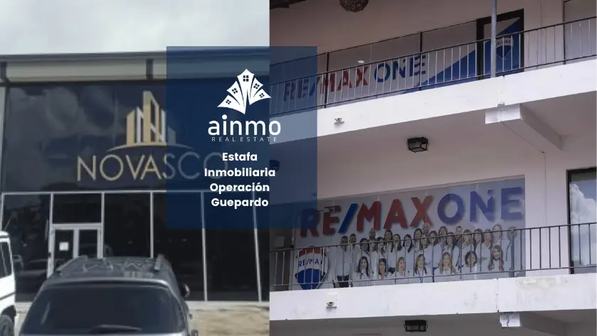 Estafa Inmobiliaria Operación Guepardo