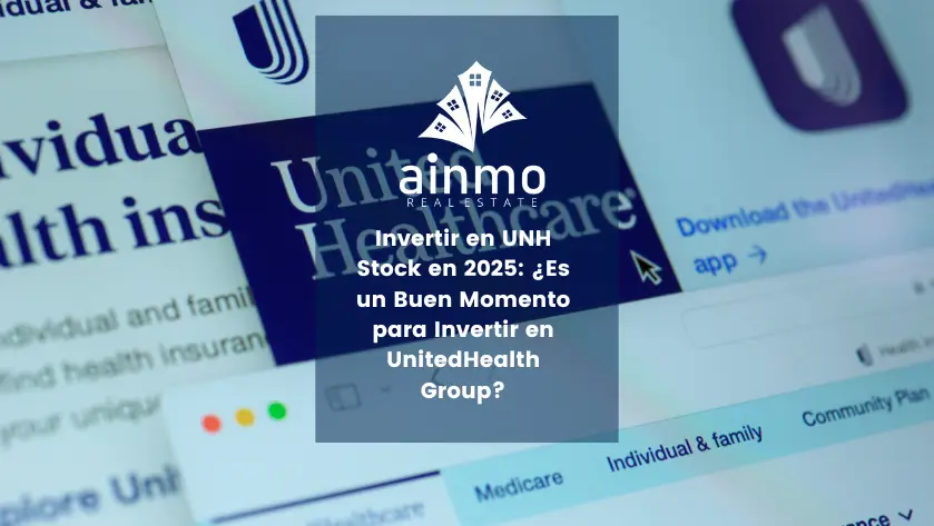 Invertir en UNH Stock en 2025