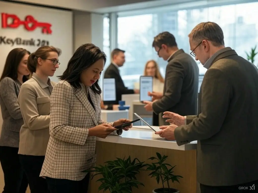 KeyBank en 2025