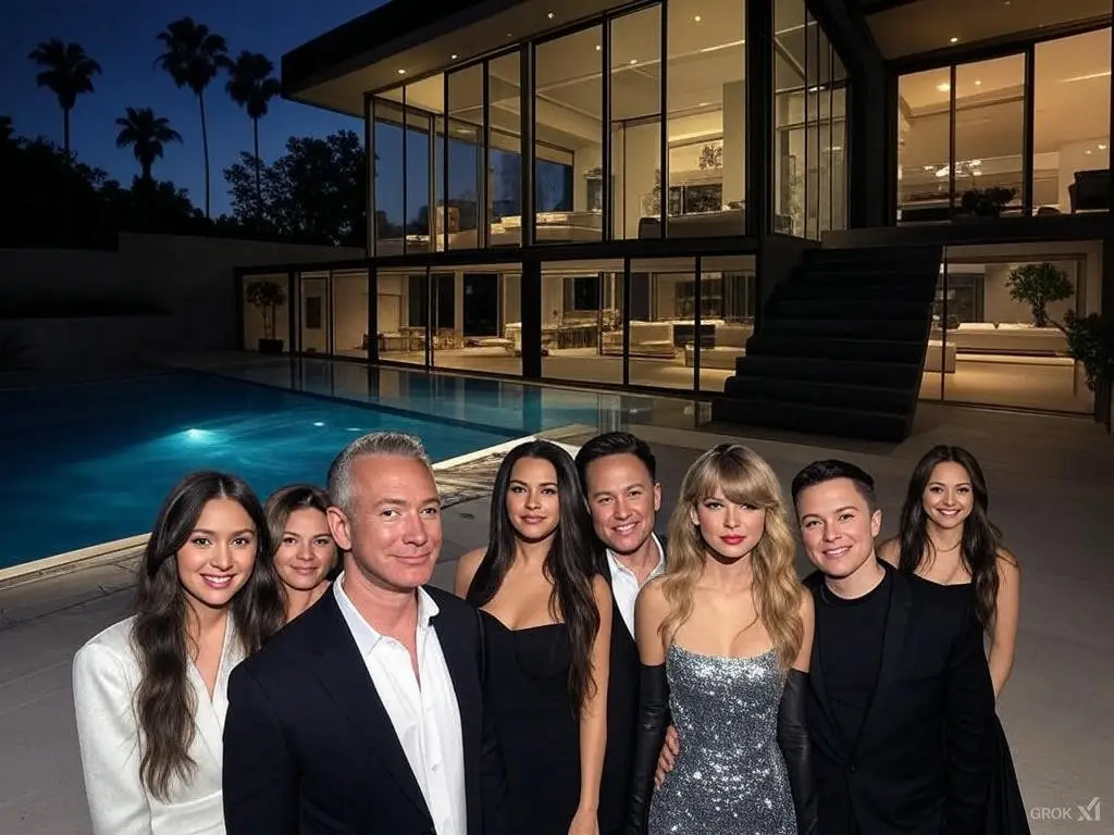 La Casa de los Famosos 2025