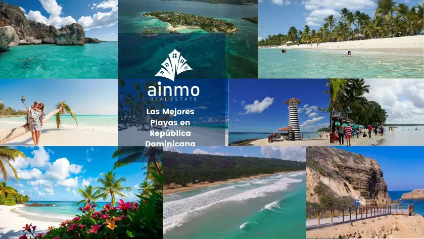 Las Mejores Playas en República Dominicana