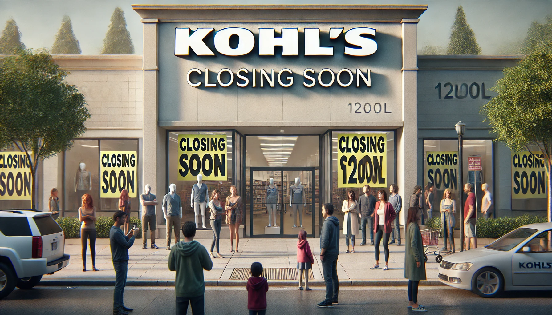 27 tiendas Kohl’s cerrarán