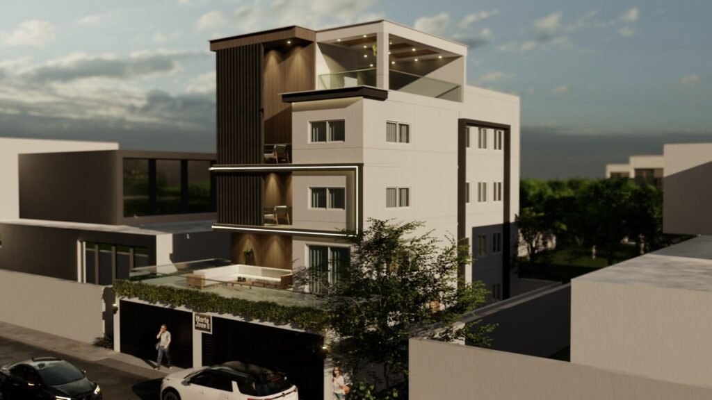 Apartamentos en venta Avenida Ecológica