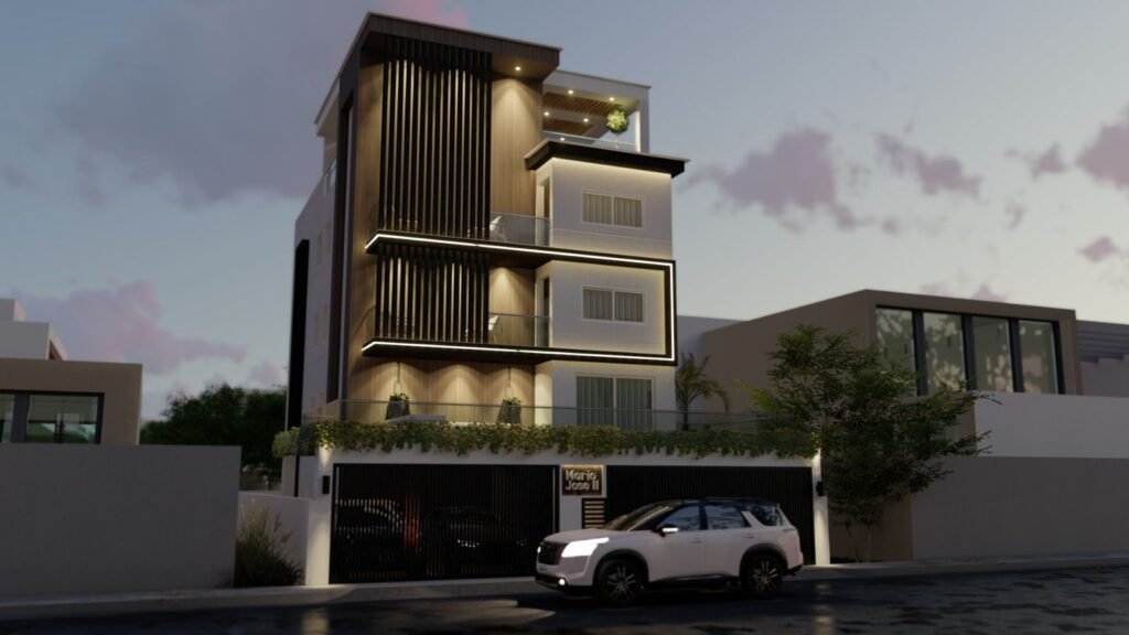 Apartamentos en venta Avenida Ecológica