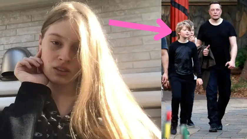 Opinión Elon Musk hija trans