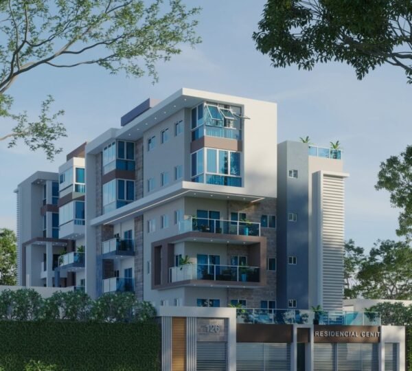 Residencial Cenit Vista Hermosa