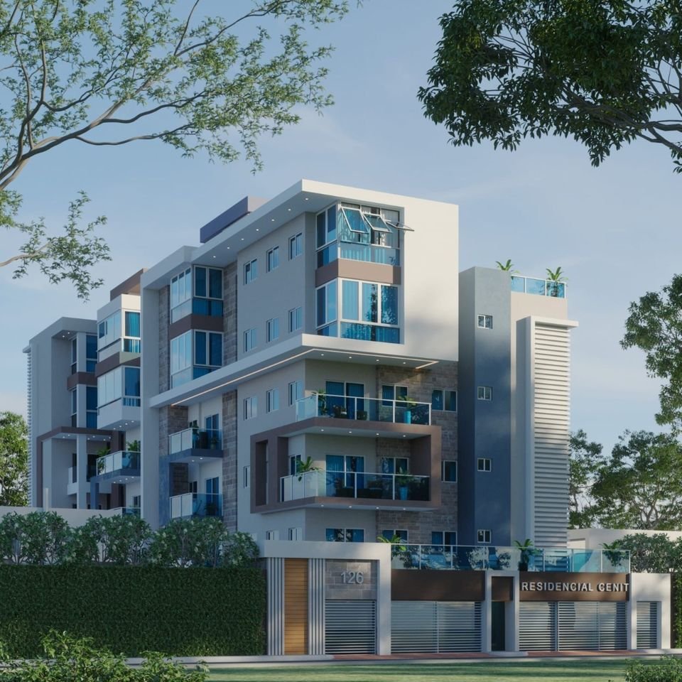 Residencial Cenit Vista Hermosa
