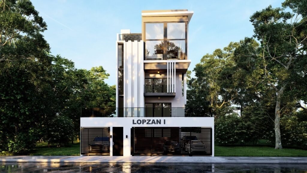 Residencial Lopzan I