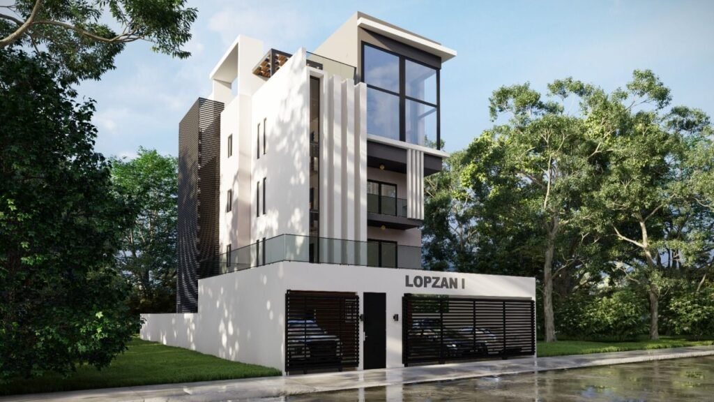 Residencial Lopzan I