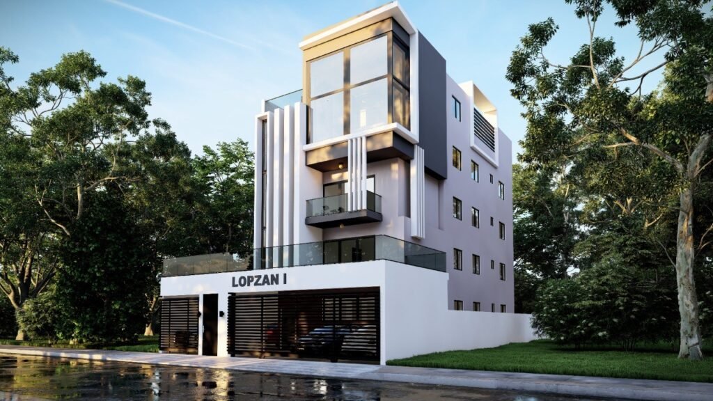 Residencial Lopzan I