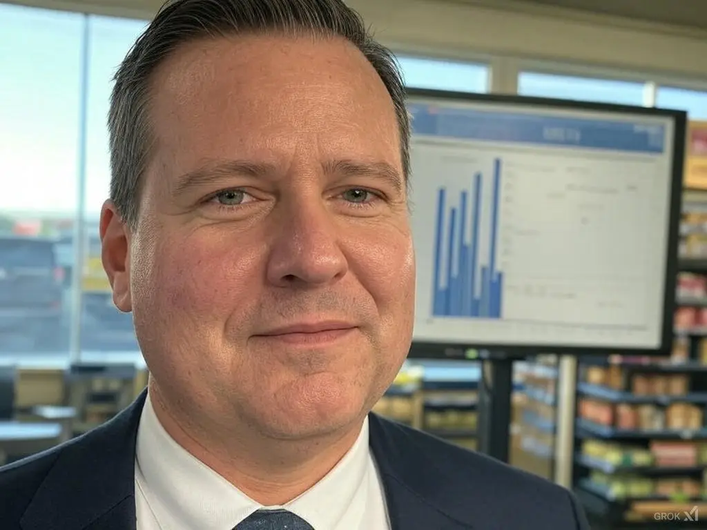 Rodney McMullen Kroger