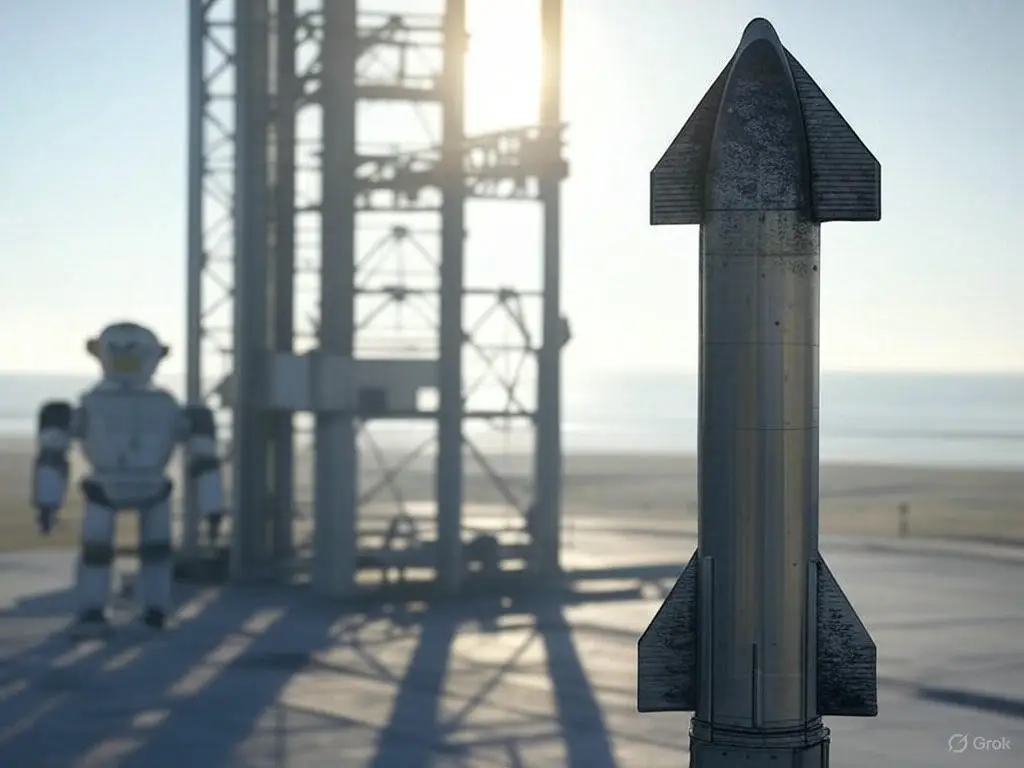 SpaceX Starship Launch