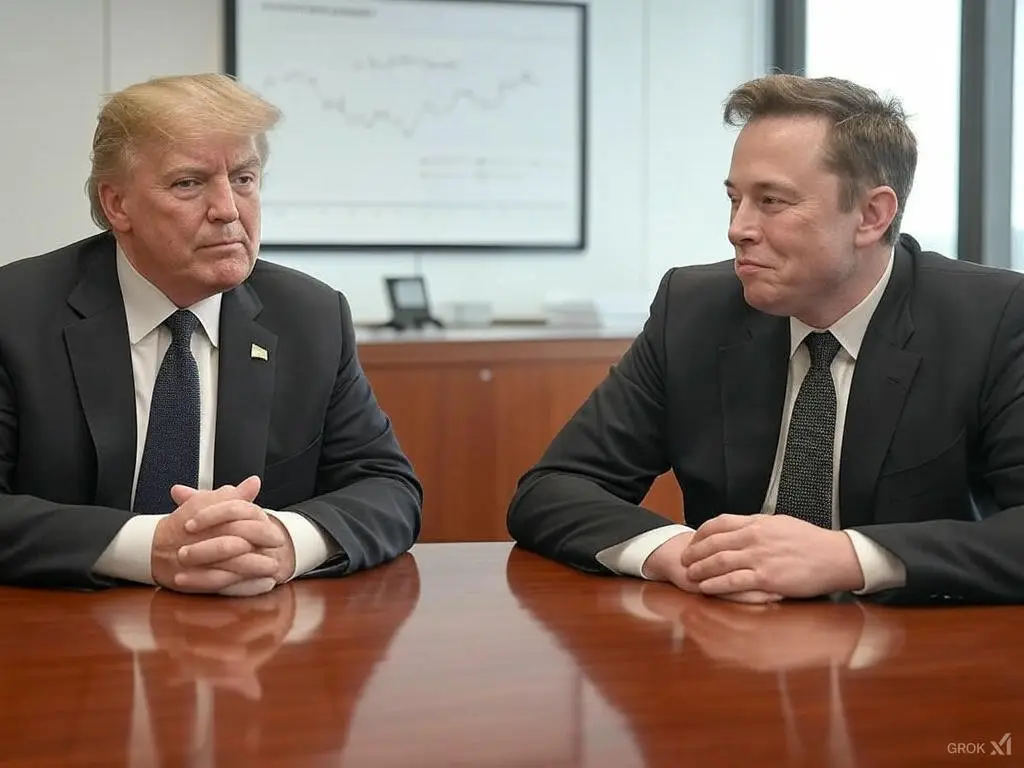 Trump economía 2025