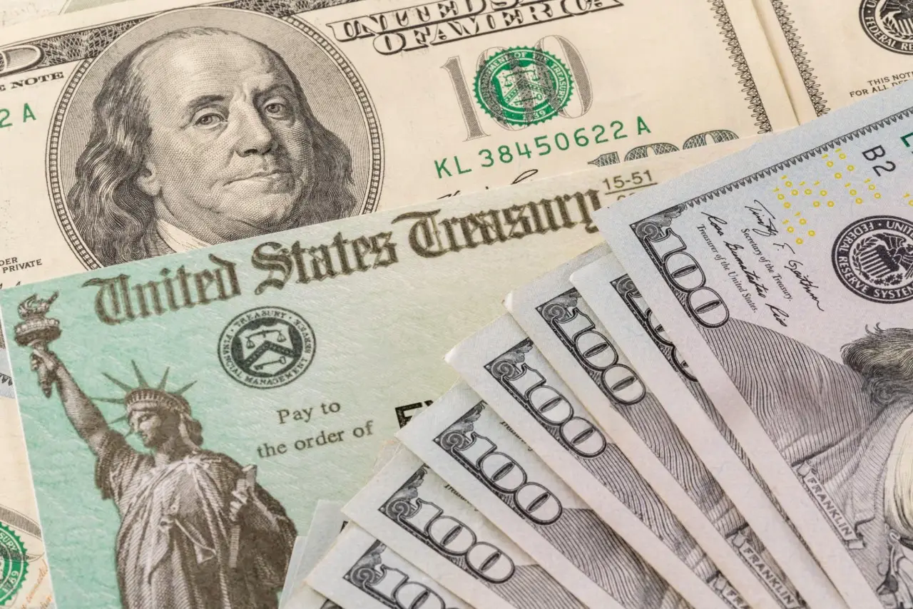 $1400 Stimulus Checks en 2025