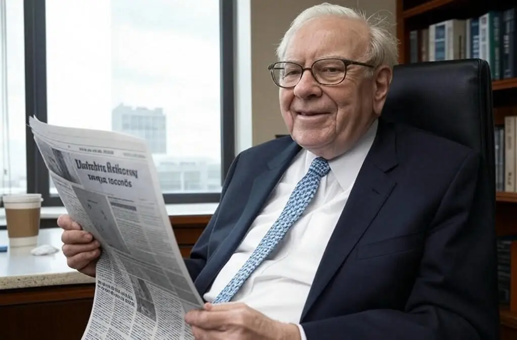 Warren Buffett 2025