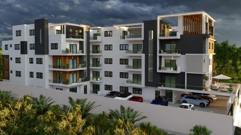 Residencial DH II en la Avenida Ecológica