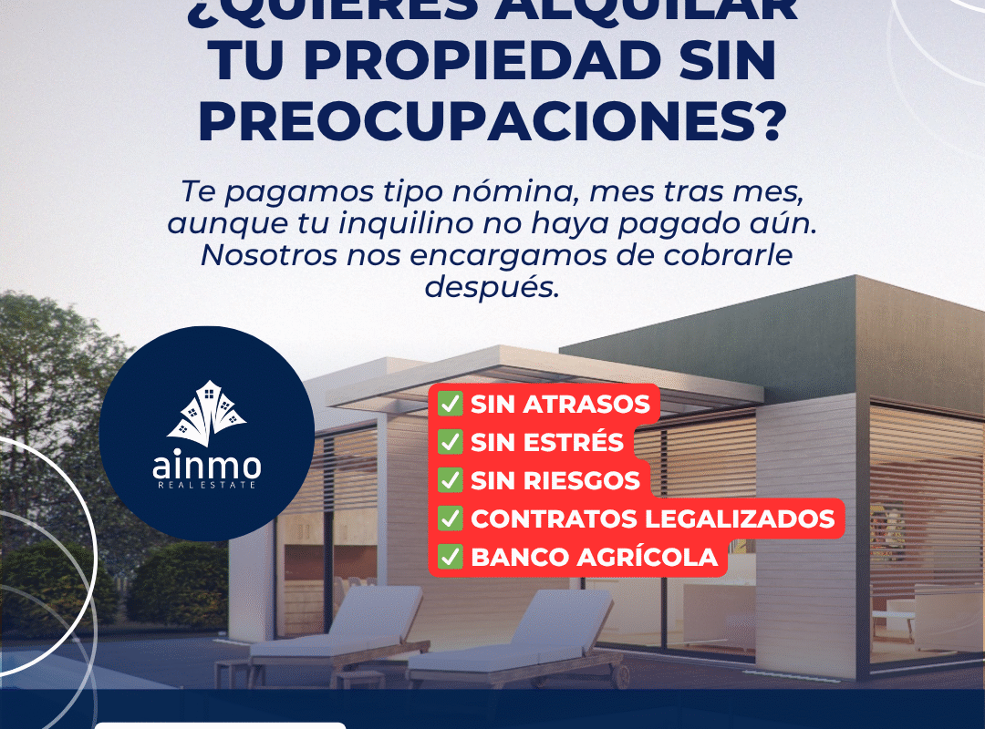 Alquiler Seguro en RD