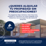 Alquiler Seguro en RD